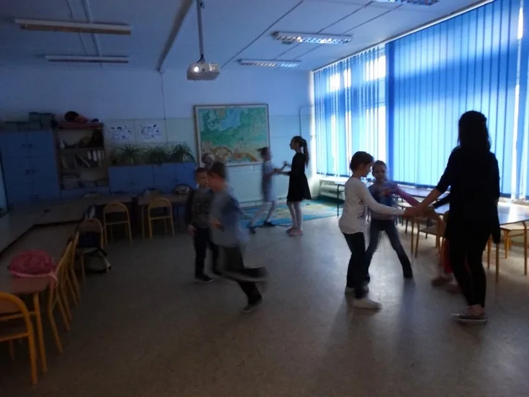 Ferie zimowe 2016 w SP1 (zdjęcia)