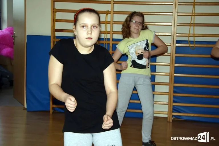 Ferie w MOSiR z salsation (zdjęcia)