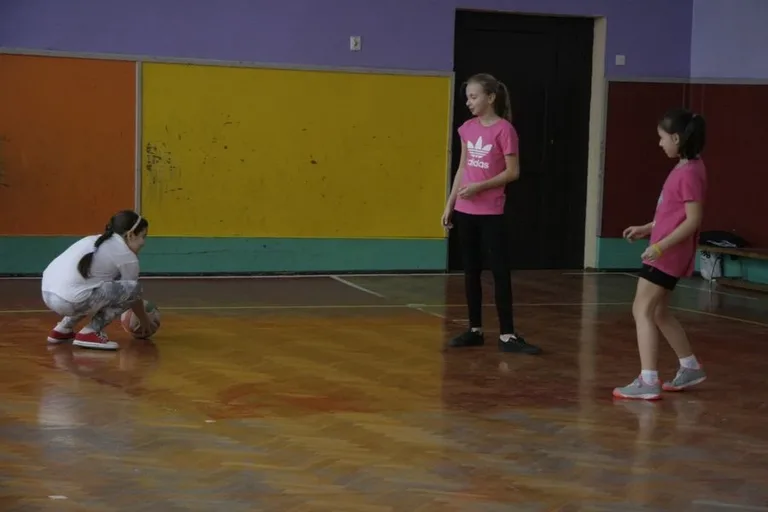 Ferie na sportowo w ZS nr 3 (zdjęcia)