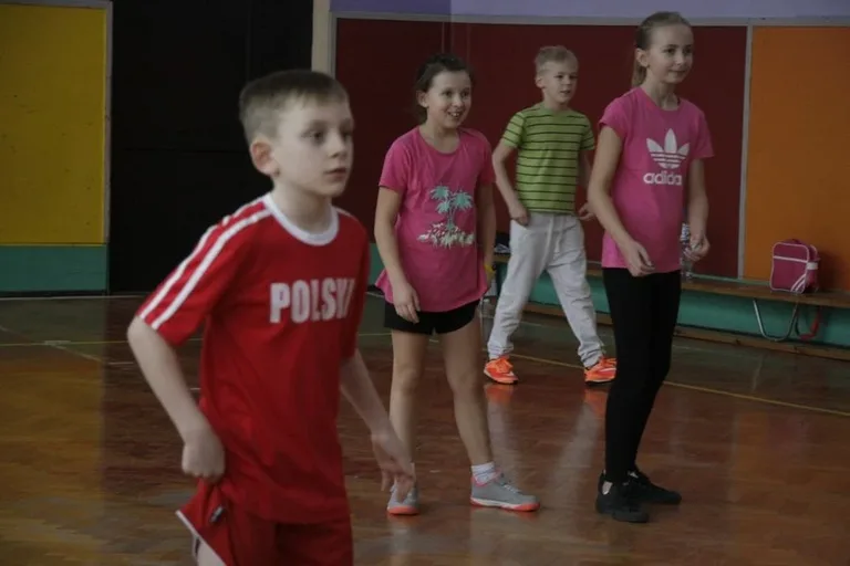 Ferie na sportowo w ZS nr 3 (zdjęcia)