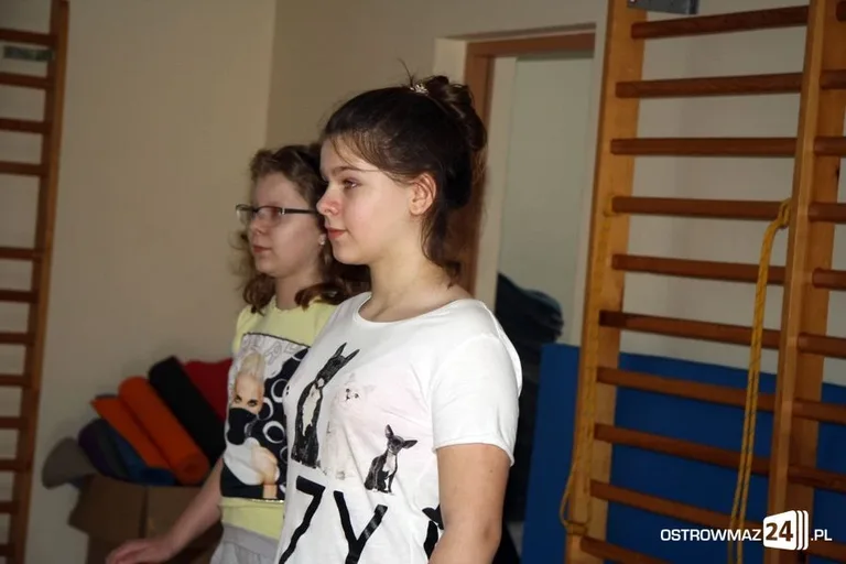 Ferie w MOSiR z salsation (zdjęcia)