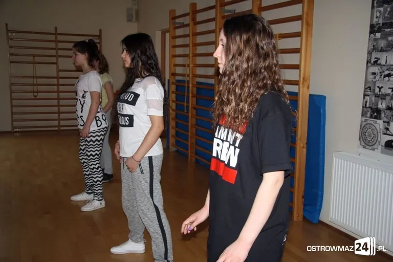 Ferie w MOSiR z salsation (zdjęcia)