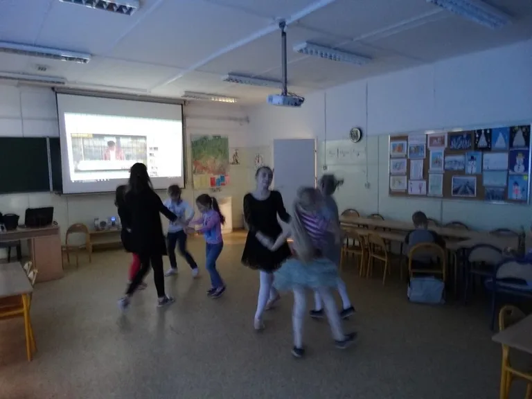 Ferie zimowe 2016 w SP1 (zdjęcia)