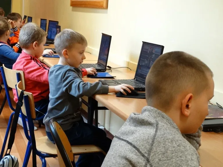 Ferie zimowe 2016 w SP1 (zdjęcia)