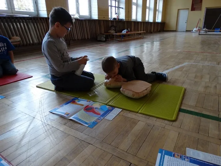 Ferie zimowe 2016 w SP1 (zdjęcia)