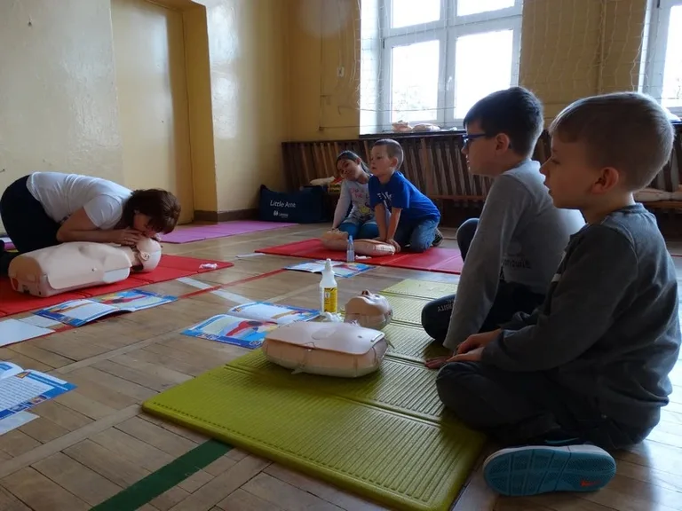 Ferie zimowe 2016 w SP1 (zdjęcia)