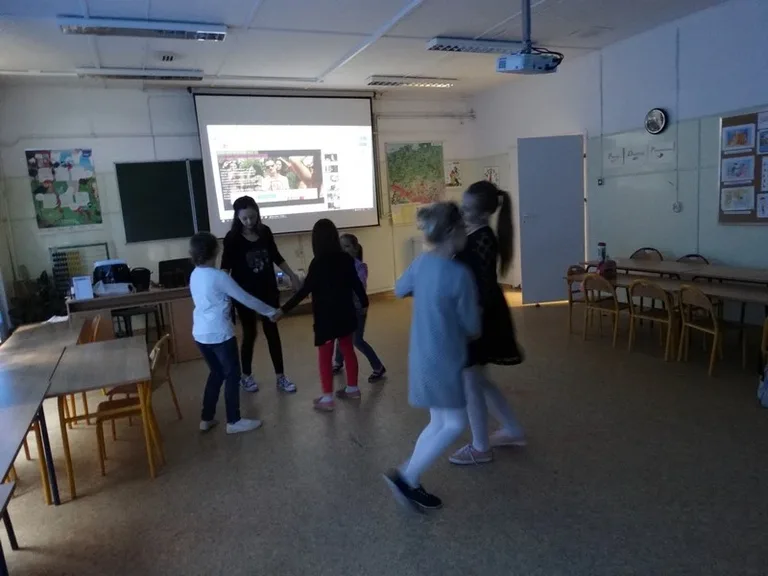 Ferie zimowe 2016 w SP1 (zdjęcia)