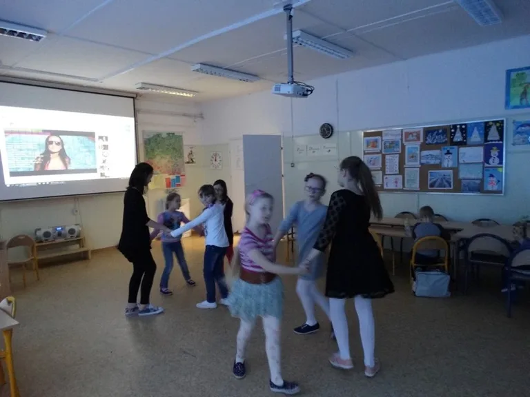 Ferie zimowe 2016 w SP1 (zdjęcia)