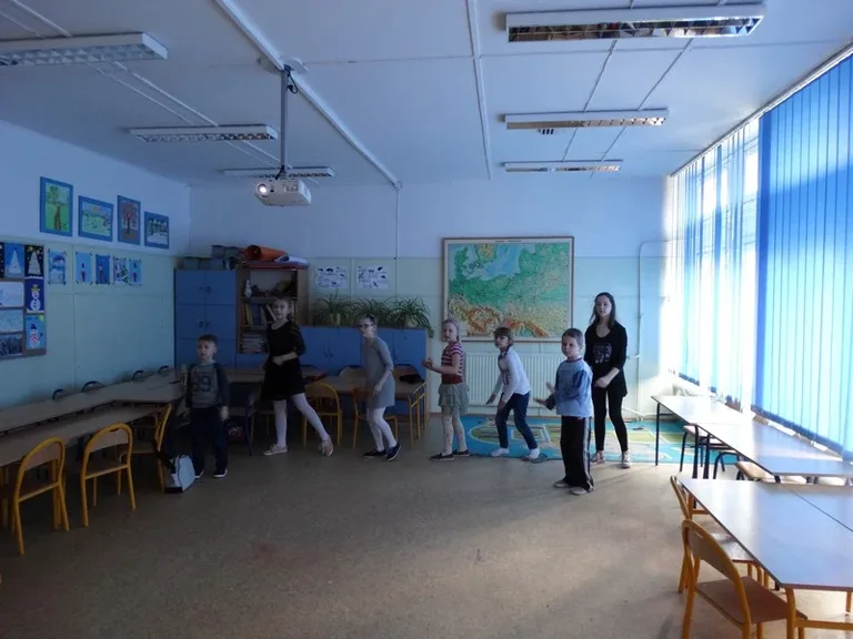 Ferie zimowe 2016 w SP1 (zdjęcia)