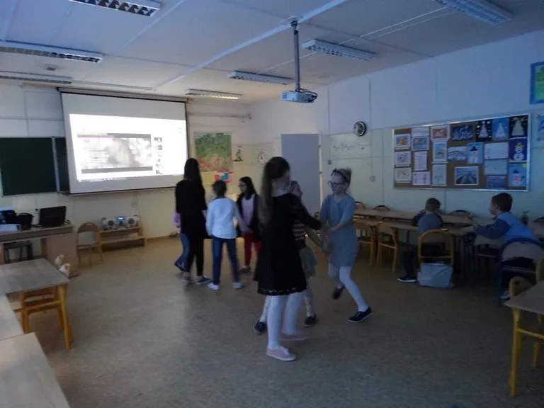 Ferie zimowe 2016 w SP1 (zdjęcia)