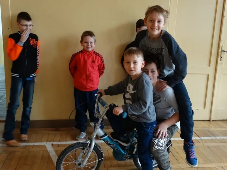 Ferie zimowe 2016 w SP1 (zdjęcia)