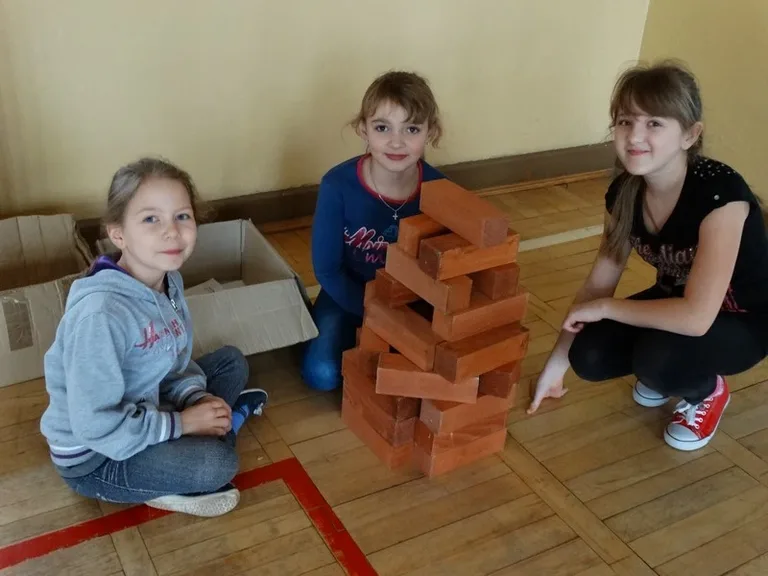 Ferie zimowe 2016 w SP1 (zdjęcia)