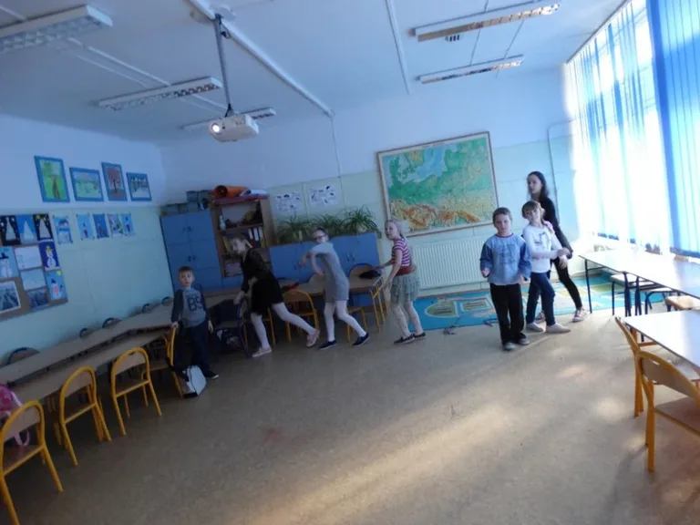 Ferie zimowe 2016 w SP1 (zdjęcia)
