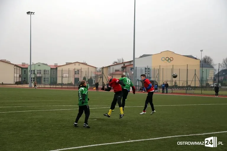 Ostre strzelanie Ostrovii w sparingu (zdjęcia, wideo)