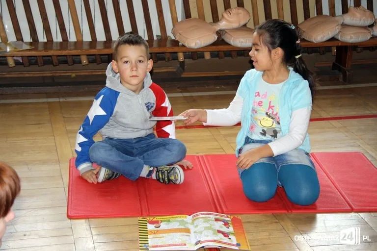 Uczyli się ratować (zdjęcia)