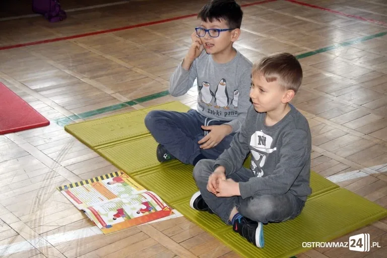 Uczyli się ratować (zdjęcia)