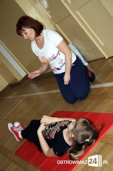 Uczyli się ratować (zdjęcia)