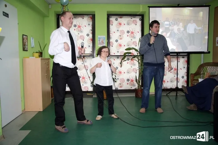 Bardzo tłusty czwartek w ŚDS (zdjęcia)