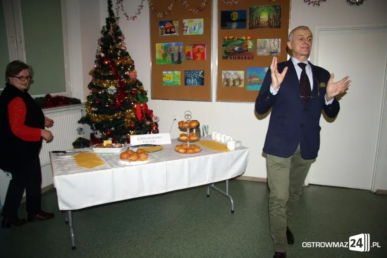 Konkurs na najlepsze pączki rozstrzygnięty (zdjęcia)