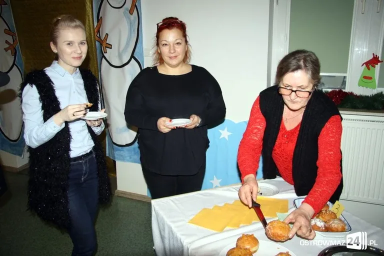 Konkurs na najlepsze pączki rozstrzygnięty (zdjęcia)