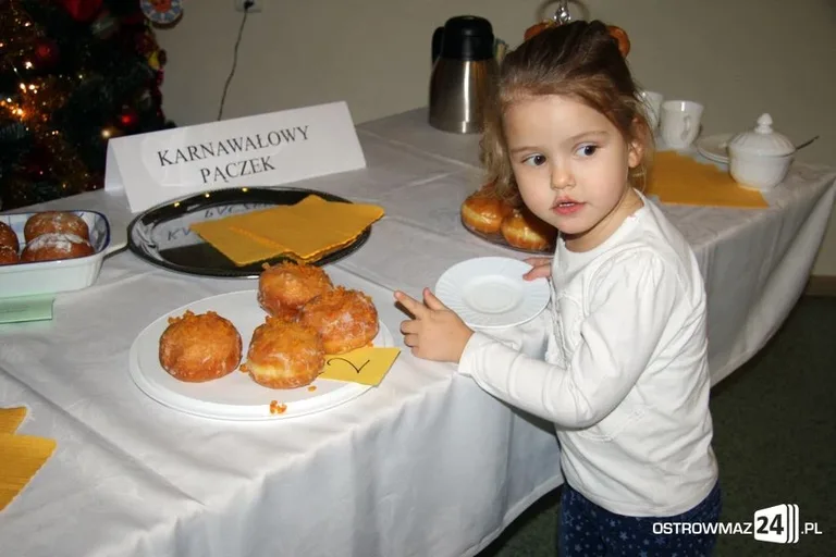 Konkurs na najlepsze pączki rozstrzygnięty (zdjęcia)