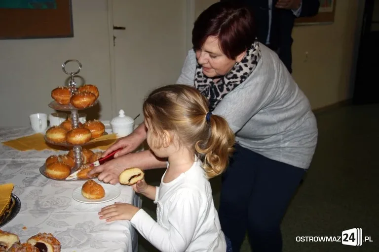 Konkurs na najlepsze pączki rozstrzygnięty (zdjęcia)