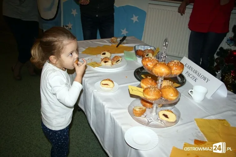 Konkurs na najlepsze pączki rozstrzygnięty (zdjęcia)