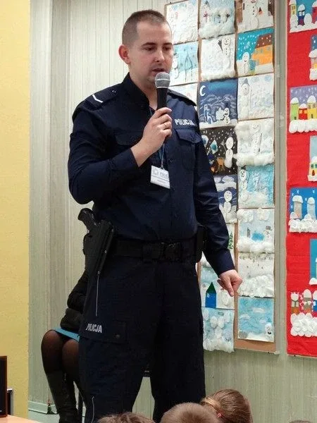 Profilaktycznie w "Jedynce" (zdjęcia)