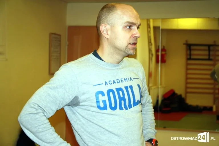 Kickboxing na ferie dla dzieci i młodzieży (zdjęcia)