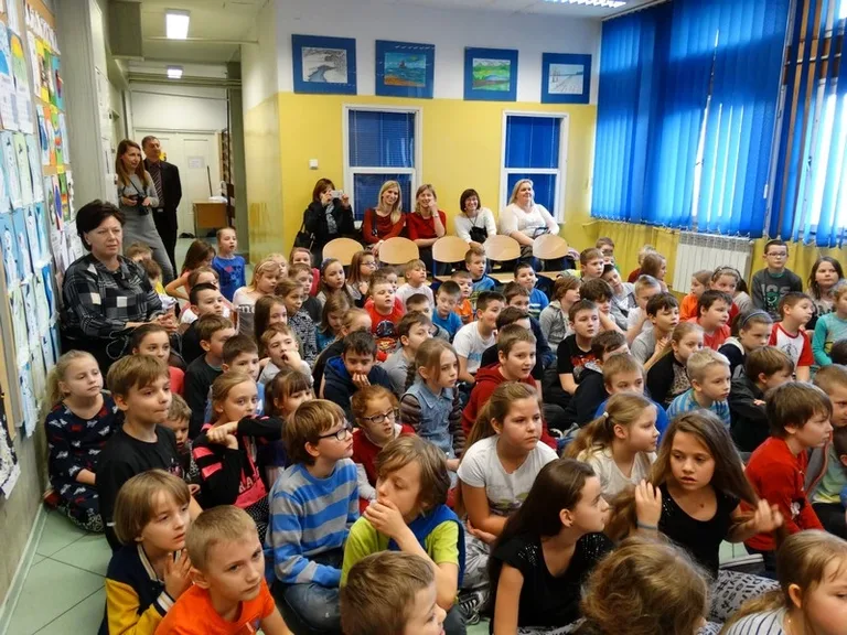 Bezpieczne ferie według dzieci z SP nr 1 (zdjęcia)