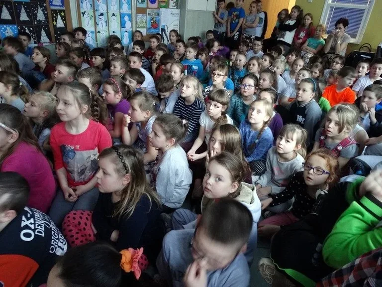 Profilaktycznie w "Jedynce" (zdjęcia)