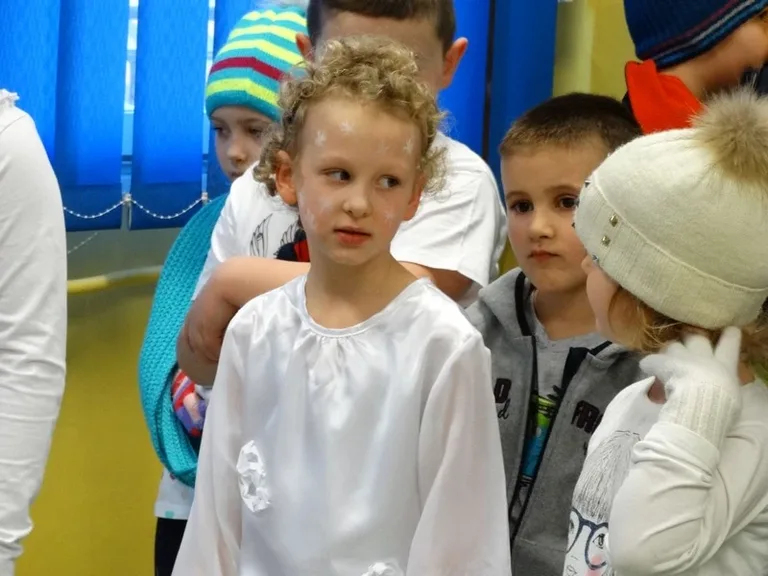 Bezpieczne ferie według dzieci z SP nr 1 (zdjęcia)
