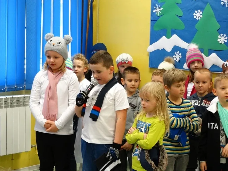 Bezpieczne ferie według dzieci z SP nr 1 (zdjęcia)