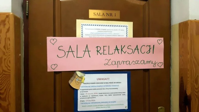 Profilaktycznie w "Jedynce" (zdjęcia)
