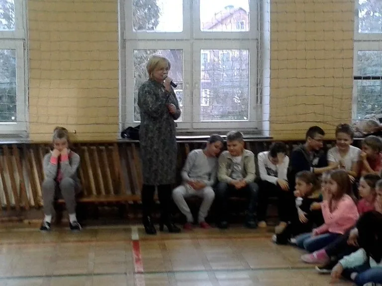 Profilaktycznie w "Jedynce" (zdjęcia)
