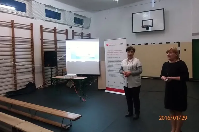 Szkoła i rodzice wobec zagrożeń (zdjęcia)