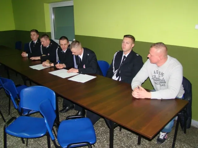 Strażacy podsumowali ubiegły rok (zdjęcia)