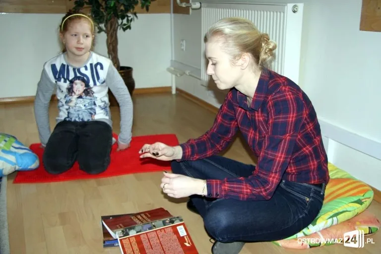 Uczyli się bycia aktorami (zdjęcia)