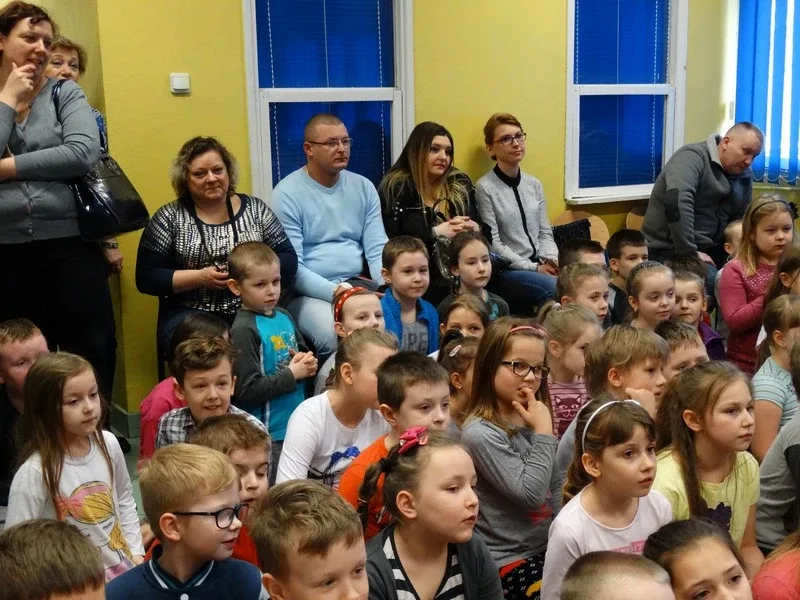 Uroczysty apel wielkanocny w SP nr 1 (zdjęcia)