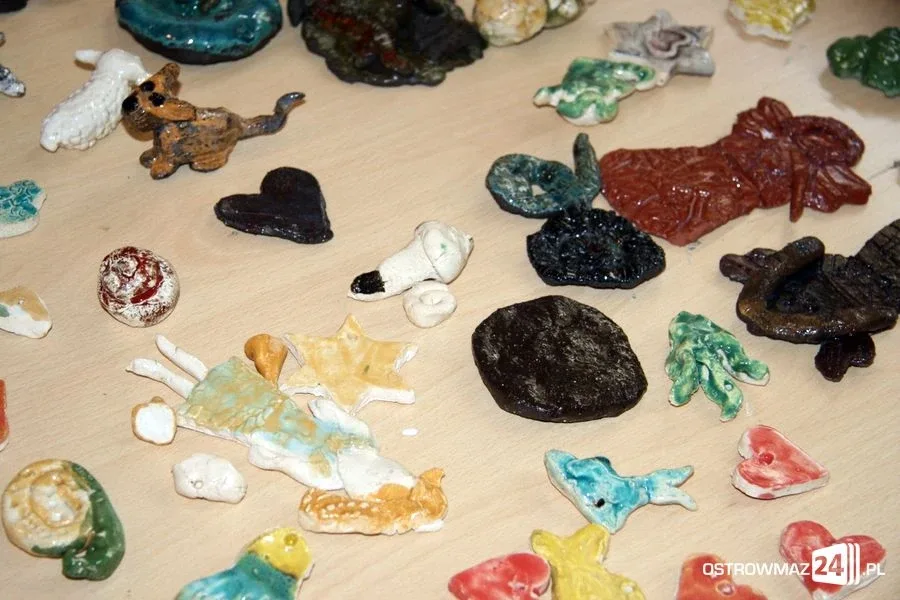 Ruszyła sekcja ceramiczna w MDK (zdjęcia)