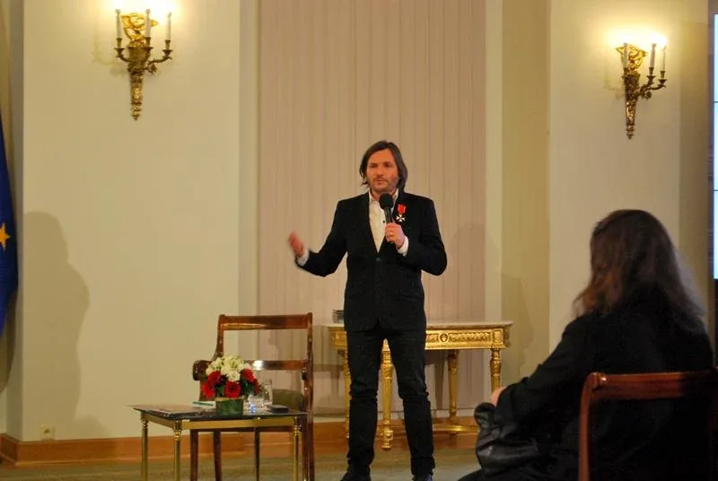 "Rubinek" z wizytą w Pałacu Prezydenckim (zdjęcia)
