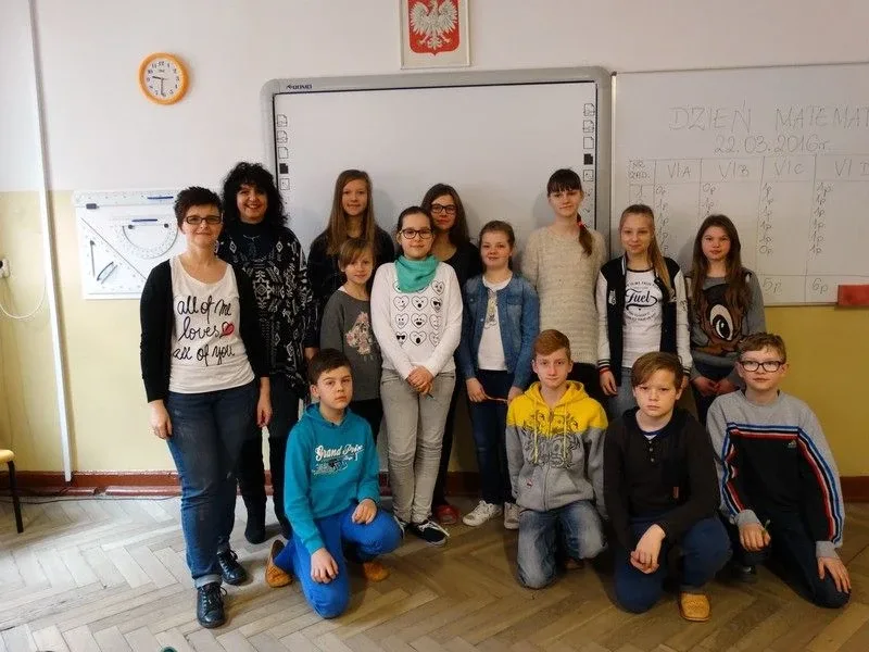 Matematyka z polskimi przysłowiami (zdjęcia)