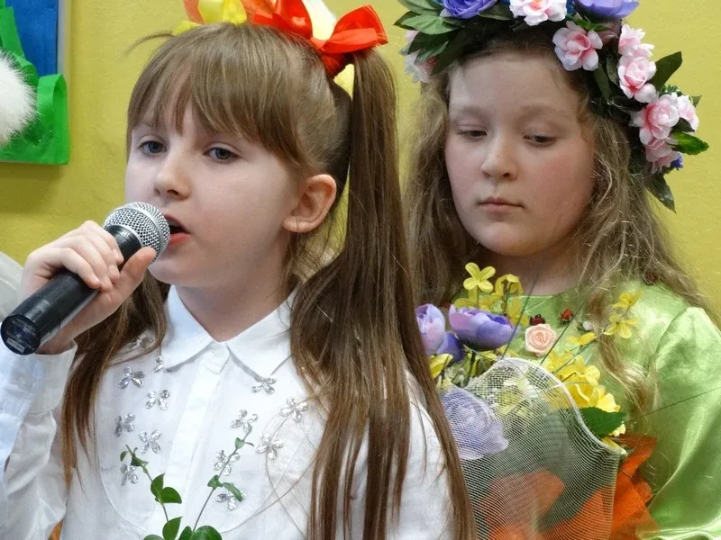 Uroczysty apel wielkanocny w SP nr 1 (zdjęcia)