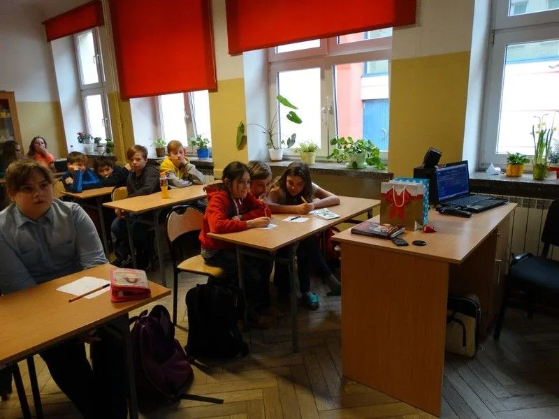 Matematyka z polskimi przysłowiami (zdjęcia)