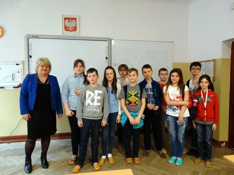 Matematyka z polskimi przysłowiami (zdjęcia)