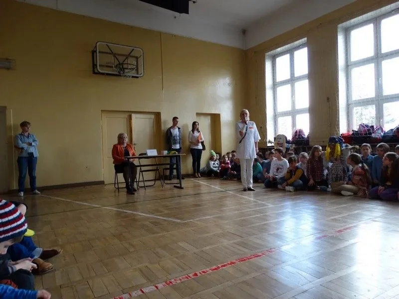 Powitanie wiosny w SP nr 1 (zdjęcia)