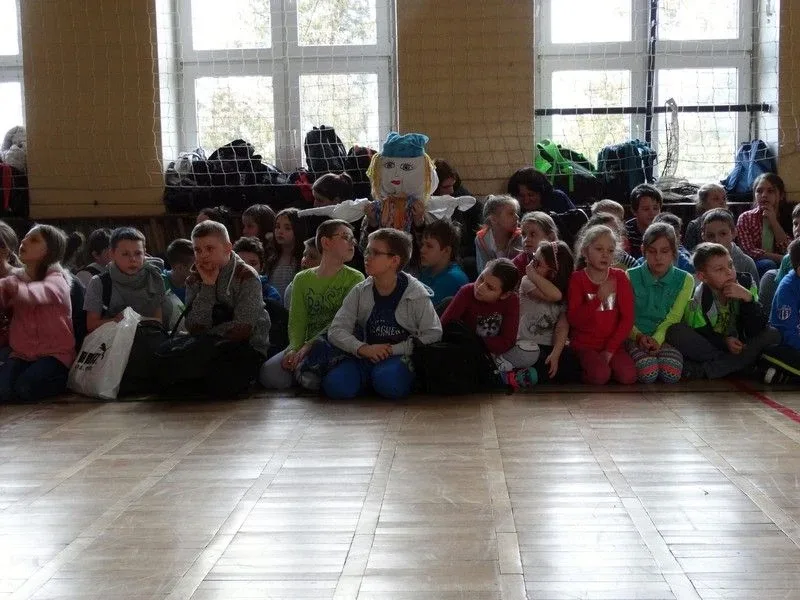 Powitanie wiosny w SP nr 1 (zdjęcia)