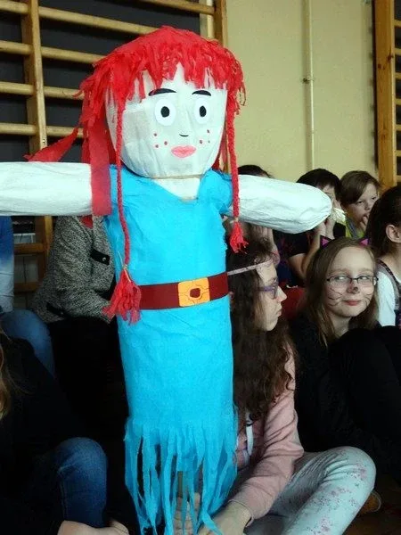 Powitanie wiosny w SP nr 1 (zdjęcia)