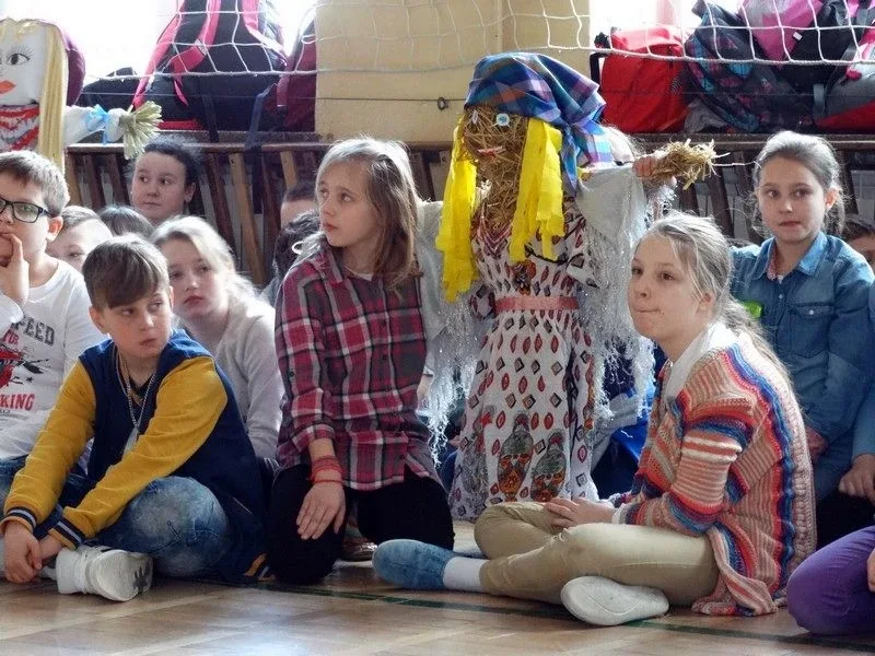 Powitanie wiosny w SP nr 1 (zdjęcia)