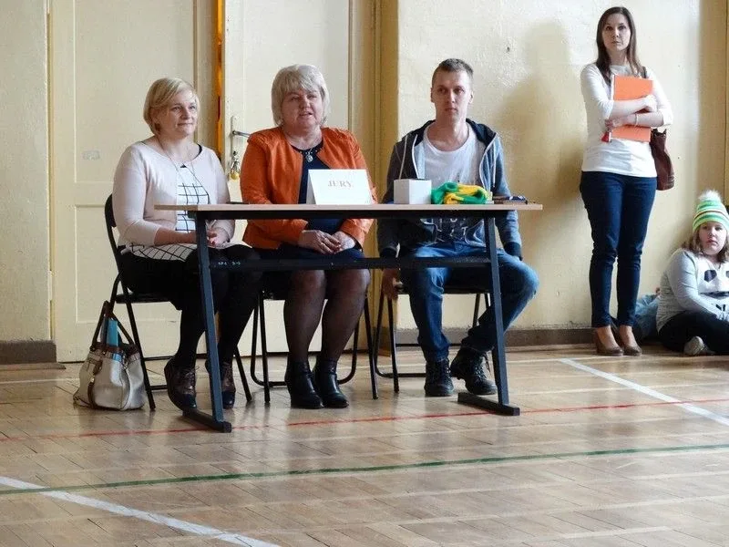 Powitanie wiosny w SP nr 1 (zdjęcia)